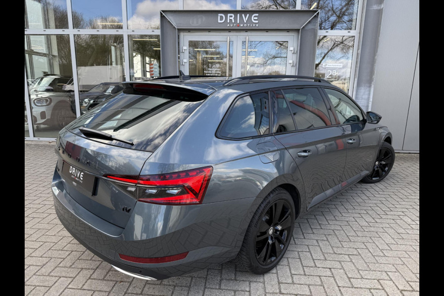 Škoda Superb Combi 1.4 TSI iV 160kW DSG6 Sportline Memory|Ad.Cruise|carplay