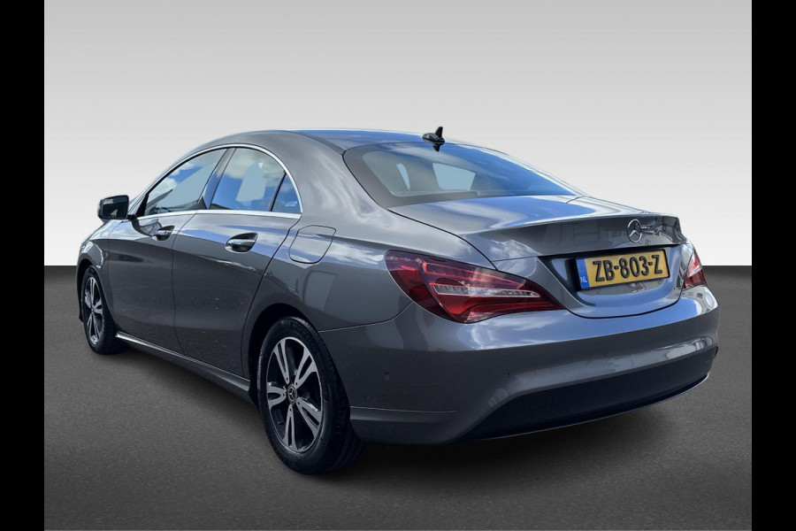 Mercedes-Benz CLA-Klasse 180 Ambition | automaat | dealer onderhouden