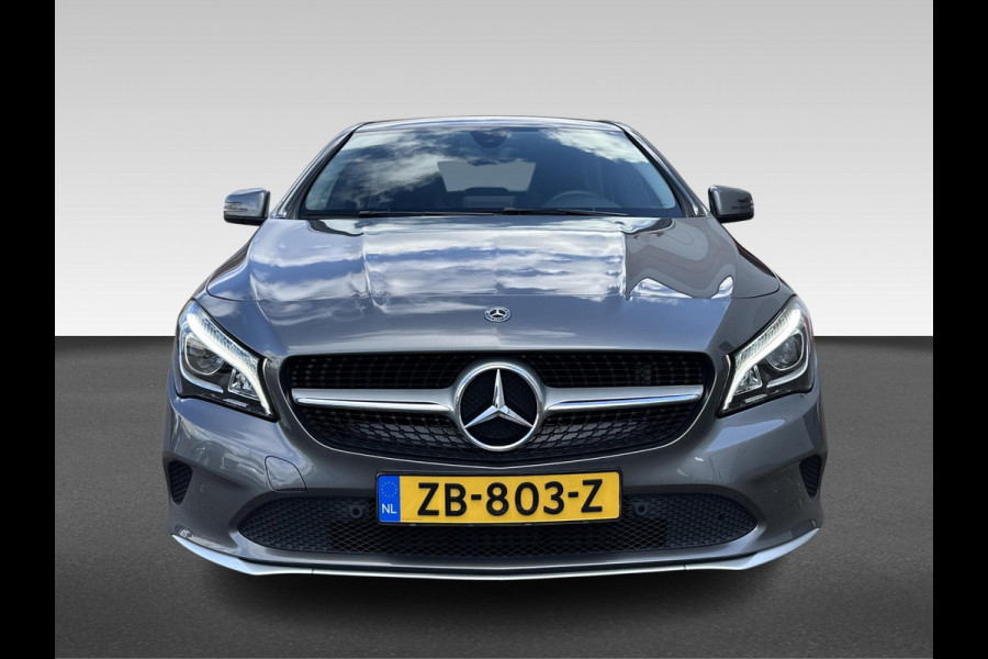 Mercedes-Benz CLA-Klasse 180 Ambition | automaat | dealer onderhouden