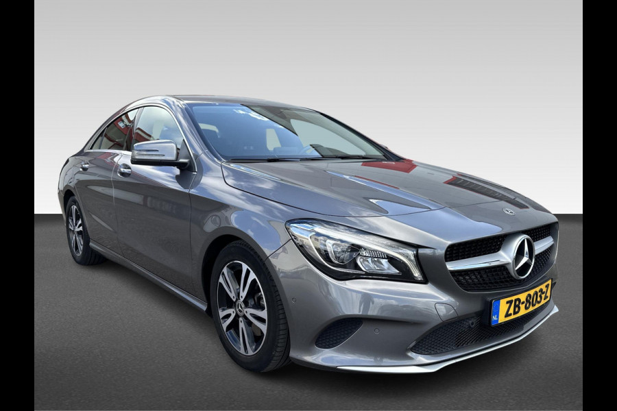 Mercedes-Benz CLA-Klasse 180 Ambition | automaat | dealer onderhouden