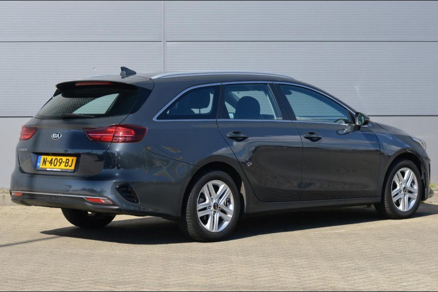 Kia Ceed Sportswagon 1.0 T-GDi DynamicLine