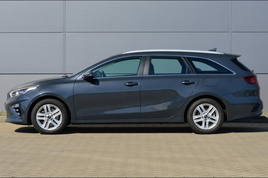 Kia Ceed Sportswagon 1.0 T-GDi DynamicLine
