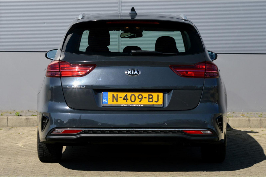 Kia Ceed Sportswagon 1.0 T-GDi DynamicLine