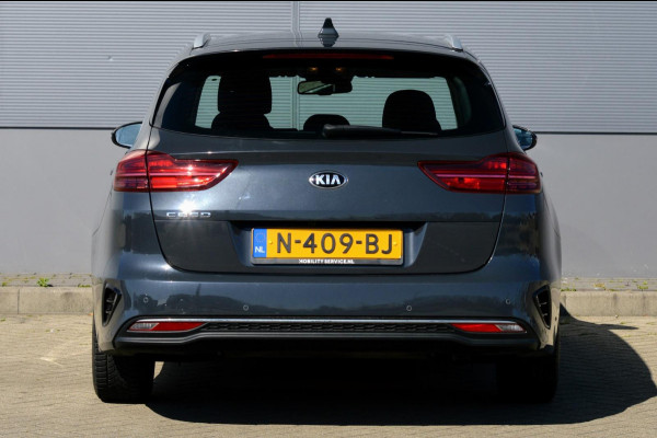 Kia Ceed Sportswagon 1.0 T-GDi DynamicLine