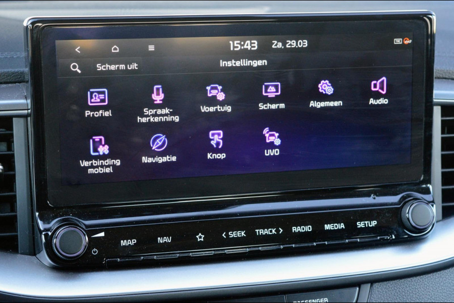 Kia Ceed Sportswagon 1.0 T-GDi DynamicLine