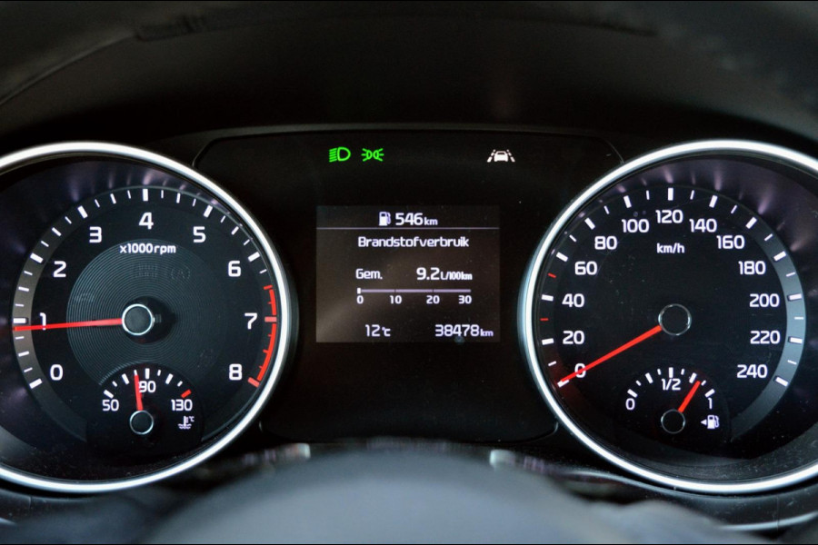 Kia Ceed Sportswagon 1.0 T-GDi DynamicLine