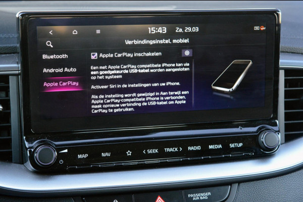 Kia Ceed Sportswagon 1.0 T-GDi DynamicLine