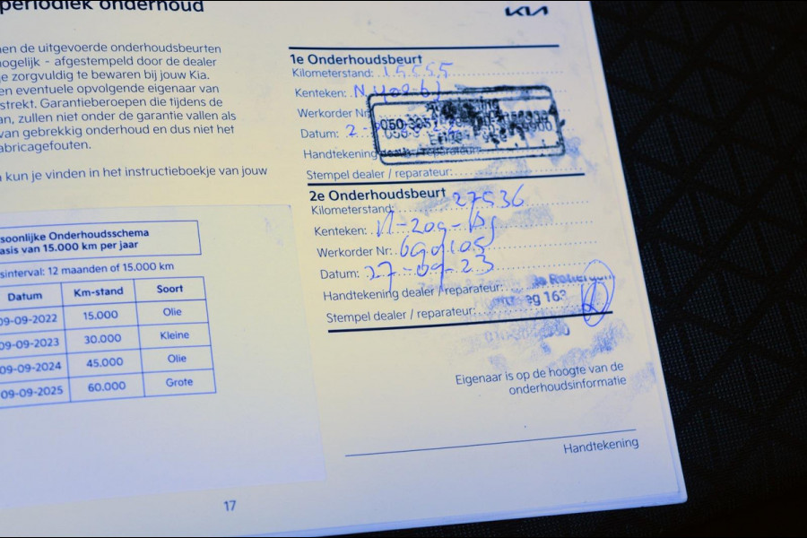 Kia Ceed Sportswagon 1.0 T-GDi DynamicLine
