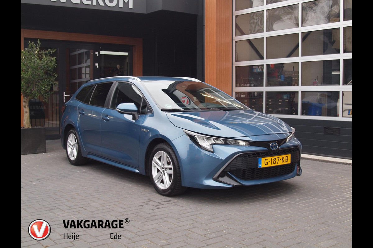Toyota Corolla Touring Sports 1.8 Hybrid Active | Cruise Control | DAB | Camera | Toyota Corolla Touring Sports 1.8 Hybrid Active | Cruise Control | DAB | Camera |