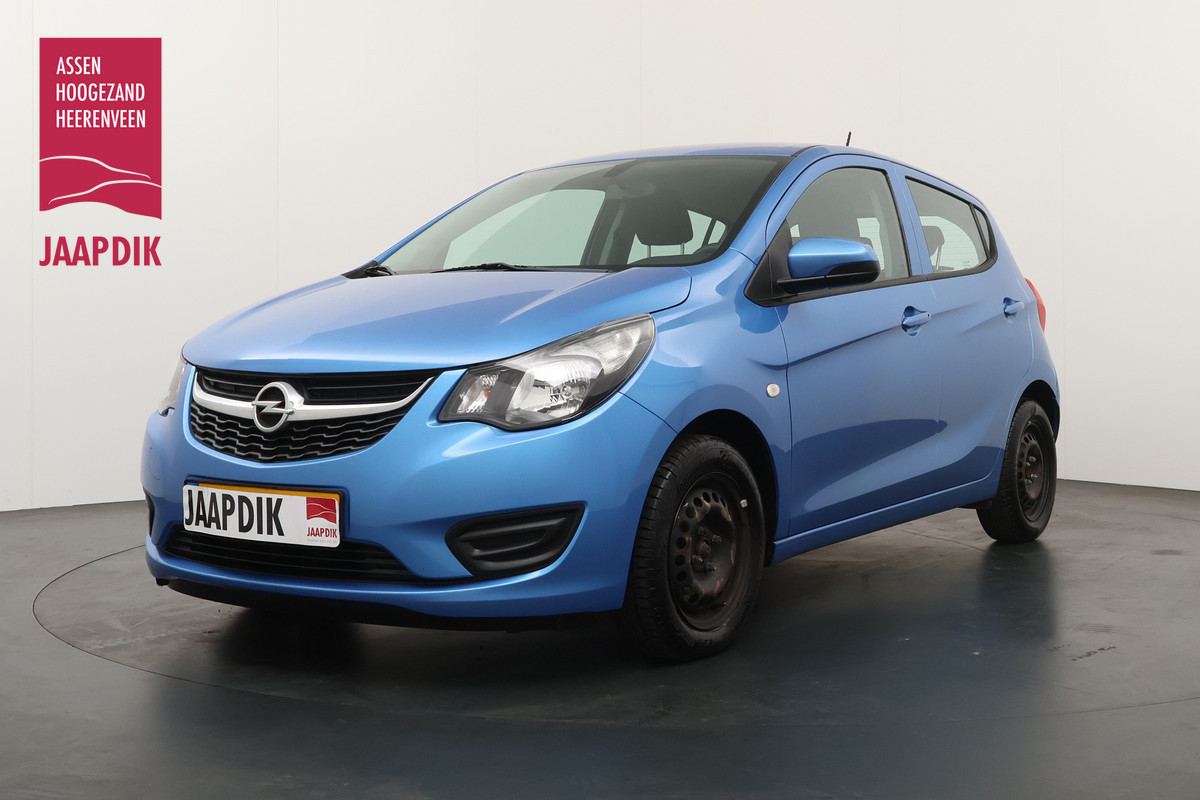Opel KARL BWJ 2017 | 1.0 75PK Edition | AIRCO | CRUISE | EL PAKKET | AUDIO | Opel KARL BWJ 2017 | 1.0 75PK Edition | AIRCO | CRUISE | EL PAKKET | AUDIO |