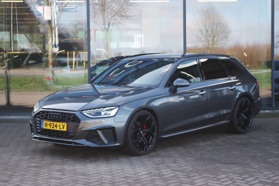 Audi A4 Avant 35 TFSI 150 PK Automaat S-Line Launch Ed. Sport, Digitale Cockpit, 18" LM, Climate Control