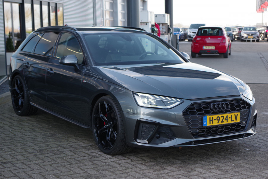 Audi A4 Avant 35 TFSI 150 PK Automaat S-Line Launch Ed. Sport, Digitale Cockpit, 18" LM, Climate Control