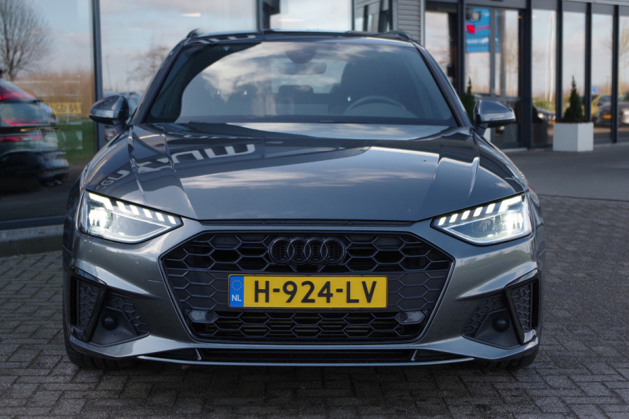 Audi A4 Avant 35 TFSI 150 PK Automaat S-Line Launch Ed. Sport, Digitale Cockpit, 18" LM, Climate Control