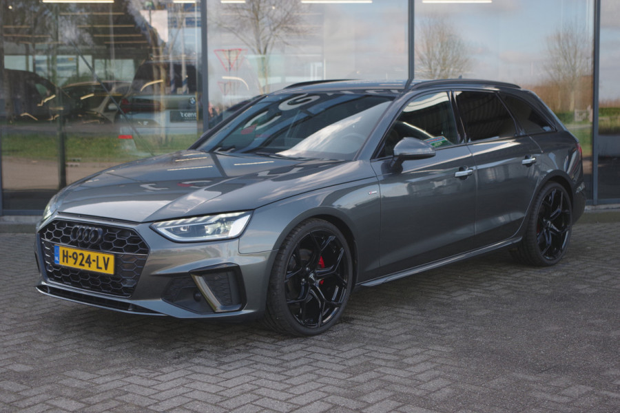 Audi A4 Avant 35 TFSI 150 PK Automaat S-Line Launch Ed. Sport, Digitale Cockpit, 18" LM, Climate Control