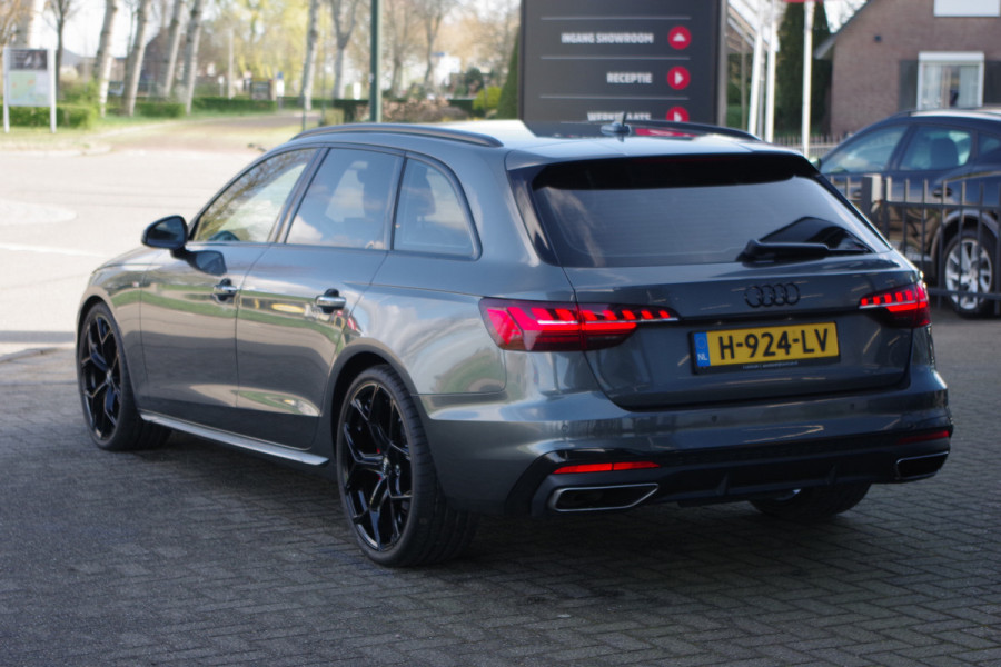 Audi A4 Avant 35 TFSI 150 PK Automaat S-Line Launch Ed. Sport, Digitale Cockpit, 18" LM, Climate Control