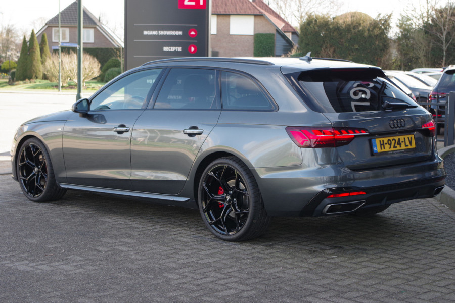 Audi A4 Avant 35 TFSI 150 PK Automaat S-Line Launch Ed. Sport, Digitale Cockpit, 18" LM, Climate Control