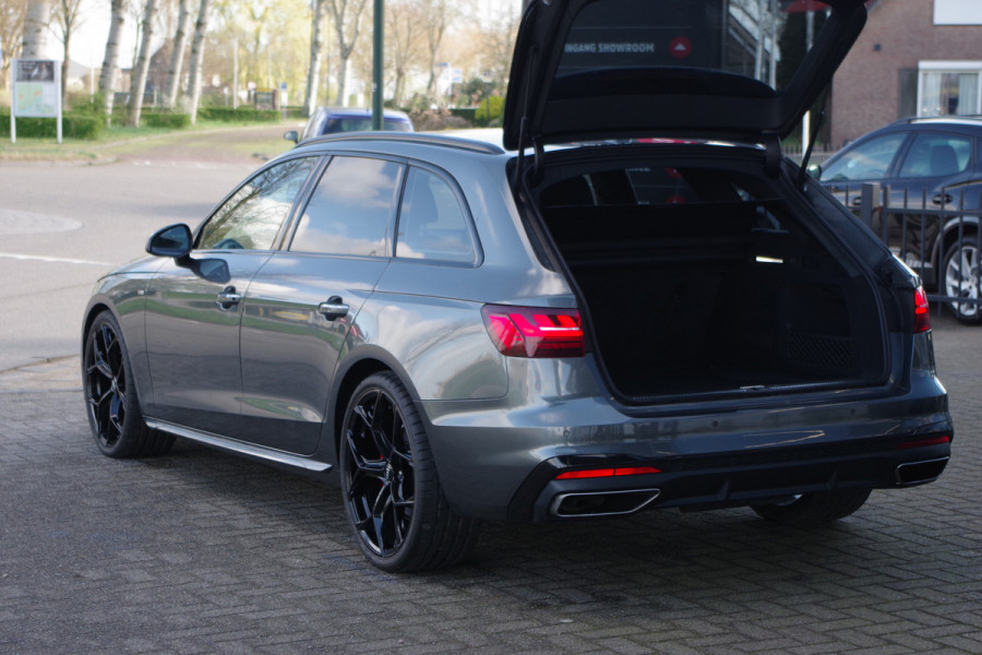 Audi A4 Avant 35 TFSI 150 PK Automaat S-Line Launch Ed. Sport, Digitale Cockpit, 18" LM, Climate Control