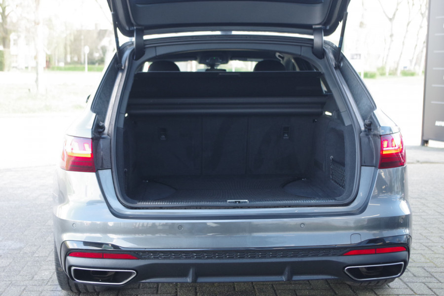 Audi A4 Avant 35 TFSI 150 PK Automaat S-Line Launch Ed. Sport, Digitale Cockpit, 18" LM, Climate Control