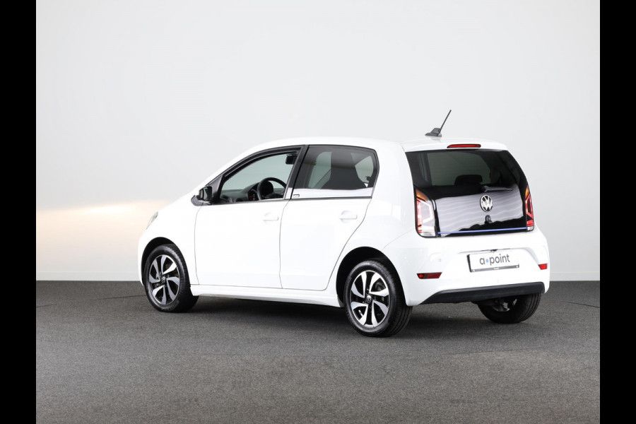 Volkswagen e-Up! e-up! Style Active 83 pk | Navigatie via App | Autom. airco | Cruise control | Achteruitrijcamera | Stoelverwarming |