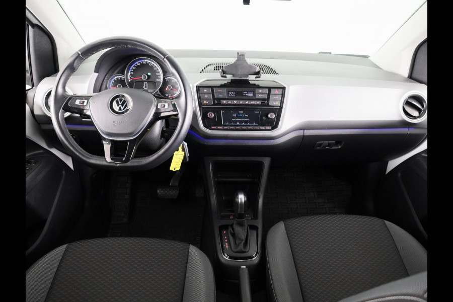 Volkswagen e-Up! e-up! Style Active 83 pk | Navigatie via App | Autom. airco | Cruise control | Achteruitrijcamera | Stoelverwarming |