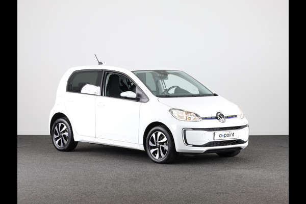 Volkswagen e-Up! e-up! Style Active 83 pk | Navigatie via App | Autom. airco | Cruise control | Achteruitrijcamera | Stoelverwarming |