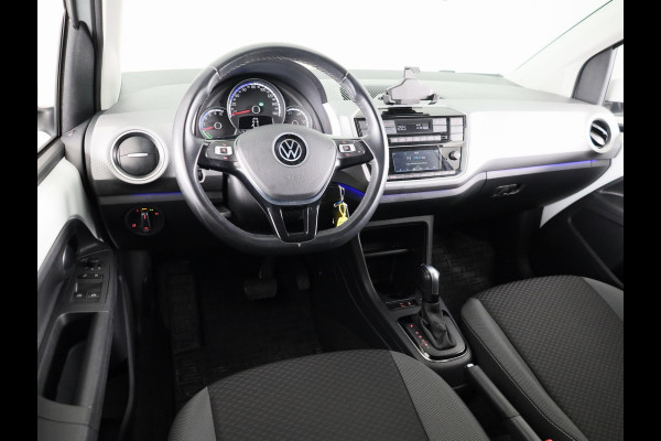 Volkswagen e-Up! e-up! Style Active 83 pk | Navigatie via App | Autom. airco | Cruise control | Achteruitrijcamera | Stoelverwarming |
