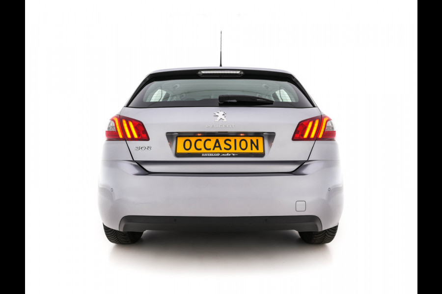 Peugeot 308 1.5 BlueHDi Blue Lease *NAVI-FULLMAP | SPORT-SEATS | ECC | PDC | CRUISE*