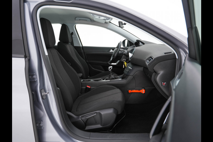Peugeot 308 1.5 BlueHDi Blue Lease *NAVI-FULLMAP | SPORT-SEATS | ECC | PDC | CRUISE*