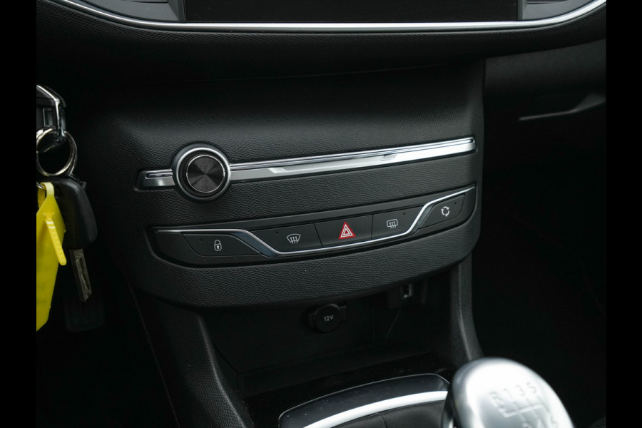 Peugeot 308 1.5 BlueHDi Blue Lease *NAVI-FULLMAP | SPORT-SEATS | ECC | PDC | CRUISE*