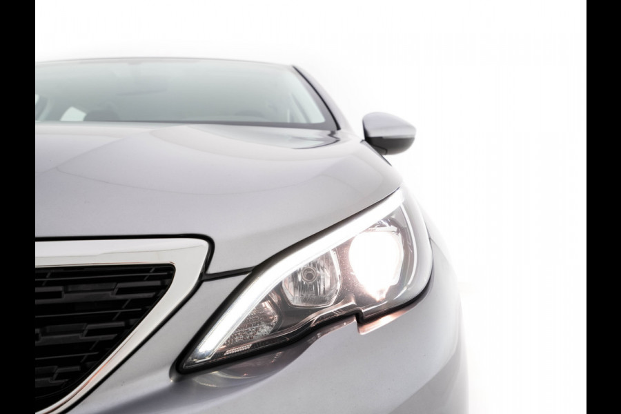 Peugeot 308 1.5 BlueHDi Blue Lease *NAVI-FULLMAP | SPORT-SEATS | ECC | PDC | CRUISE*