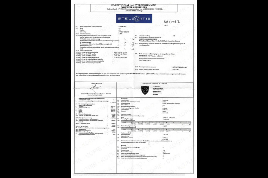 Peugeot 308 1.5 BlueHDi Blue Lease *NAVI-FULLMAP | SPORT-SEATS | ECC | PDC | CRUISE*