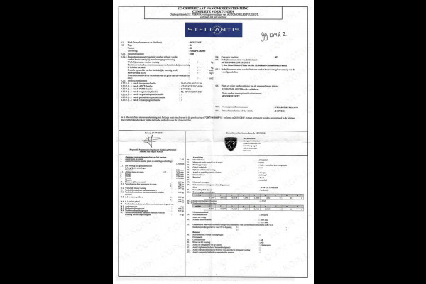 Peugeot 308 1.5 BlueHDi Blue Lease *NAVI-FULLMAP | SPORT-SEATS | ECC | PDC | CRUISE*