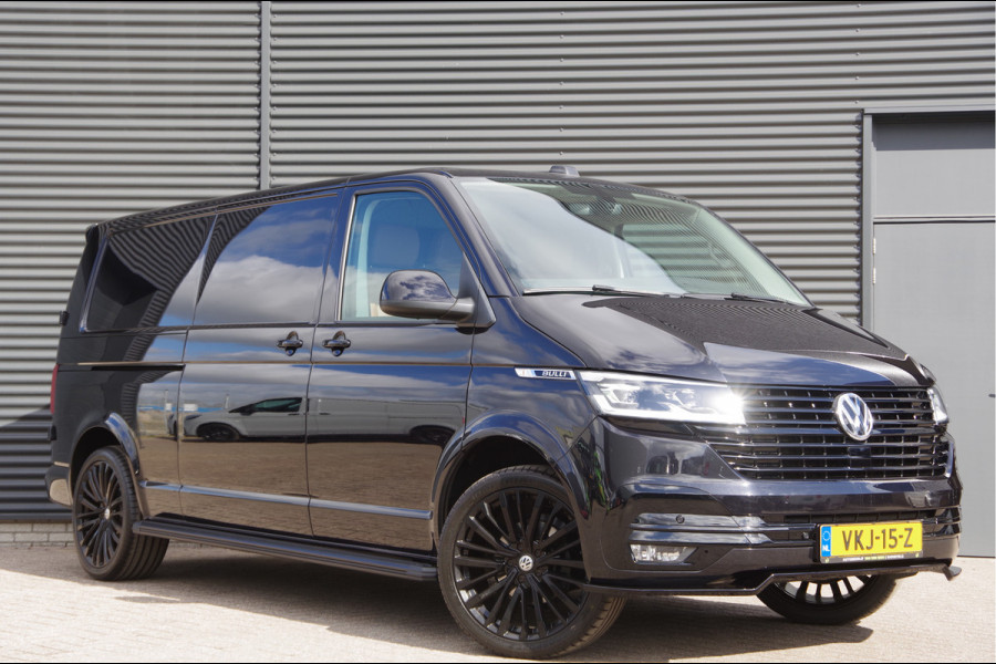 Volkswagen Transporter 2.0 TDI BULLI L2 150PK AUT. LED, LEDER, VIRTUAL, ADAPT. CRUISE, CAMERA, NAVI, AIRCO, PDC, APPLE CARPLAY
