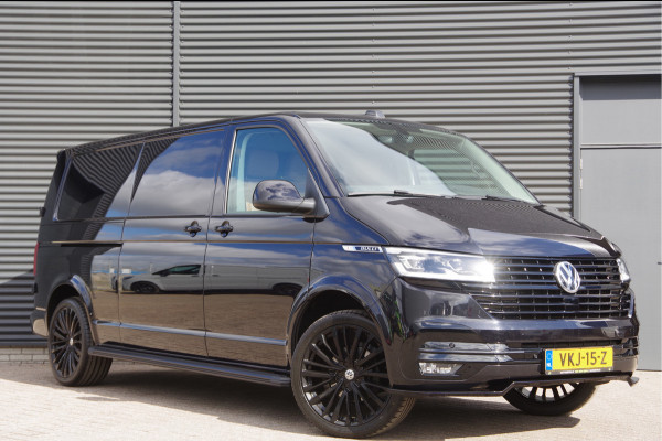 Volkswagen Transporter 2.0 TDI BULLI L2 150PK AUT. LED, LEDER, VIRTUAL, ADAPT. CRUISE, CAMERA, NAVI, AIRCO, PDC, APPLE CARPLAY
