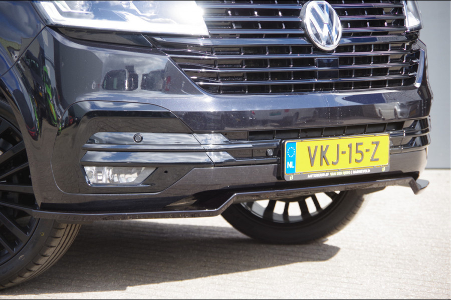 Volkswagen Transporter 2.0 TDI BULLI L2 150PK AUT. LED, LEDER, VIRTUAL, ADAPT. CRUISE, CAMERA, NAVI, AIRCO, PDC, APPLE CARPLAY