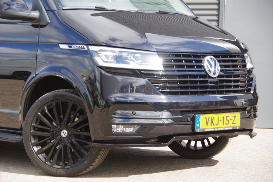Volkswagen Transporter 2.0 TDI BULLI L2 150PK AUT. LED, LEDER, VIRTUAL, ADAPT. CRUISE, CAMERA, NAVI, AIRCO, PDC, APPLE CARPLAY