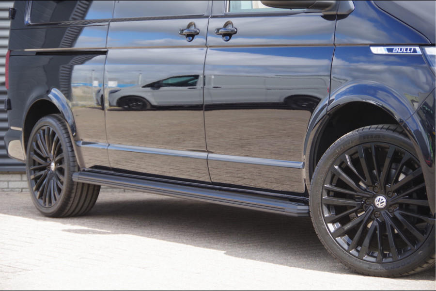 Volkswagen Transporter 2.0 TDI BULLI L2 150PK AUT. LED, LEDER, VIRTUAL, ADAPT. CRUISE, CAMERA, NAVI, AIRCO, PDC, APPLE CARPLAY
