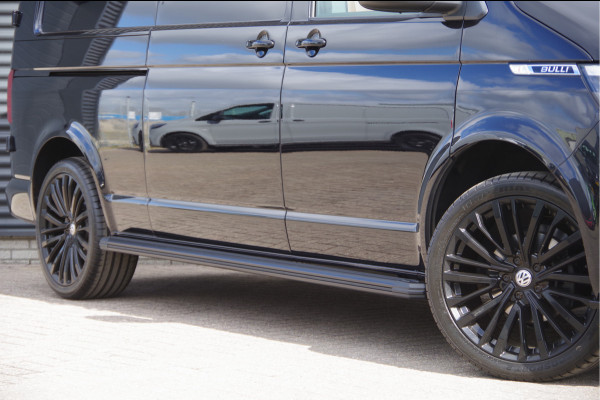 Volkswagen Transporter 2.0 TDI BULLI L2 150PK AUT. LED, LEDER, VIRTUAL, ADAPT. CRUISE, CAMERA, NAVI, AIRCO, PDC, APPLE CARPLAY