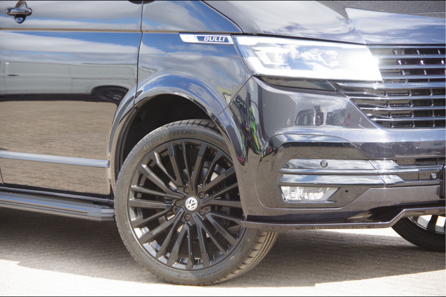 Volkswagen Transporter 2.0 TDI BULLI L2 150PK AUT. LED, LEDER, VIRTUAL, ADAPT. CRUISE, CAMERA, NAVI, AIRCO, PDC, APPLE CARPLAY