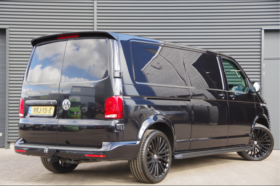Volkswagen Transporter 2.0 TDI BULLI L2 150PK AUT. LED, LEDER, VIRTUAL, ADAPT. CRUISE, CAMERA, NAVI, AIRCO, PDC, APPLE CARPLAY