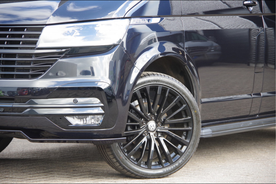 Volkswagen Transporter 2.0 TDI BULLI L2 150PK AUT. LED, LEDER, VIRTUAL, ADAPT. CRUISE, CAMERA, NAVI, AIRCO, PDC, APPLE CARPLAY