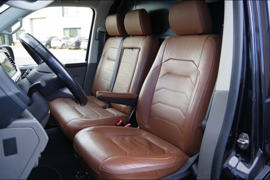 Volkswagen Transporter 2.0 TDI BULLI L2 150PK AUT. LED, LEDER, VIRTUAL, ADAPT. CRUISE, CAMERA, NAVI, AIRCO, PDC, APPLE CARPLAY