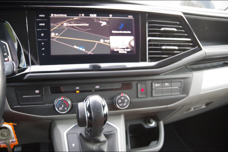 Volkswagen Transporter 2.0 TDI BULLI L2 150PK AUT. LED, LEDER, VIRTUAL, ADAPT. CRUISE, CAMERA, NAVI, AIRCO, PDC, APPLE CARPLAY