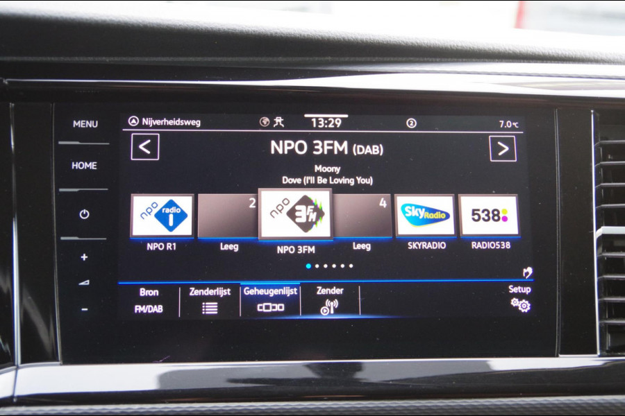 Volkswagen Transporter 2.0 TDI BULLI L2 150PK AUT. LED, LEDER, VIRTUAL, ADAPT. CRUISE, CAMERA, NAVI, AIRCO, PDC, APPLE CARPLAY