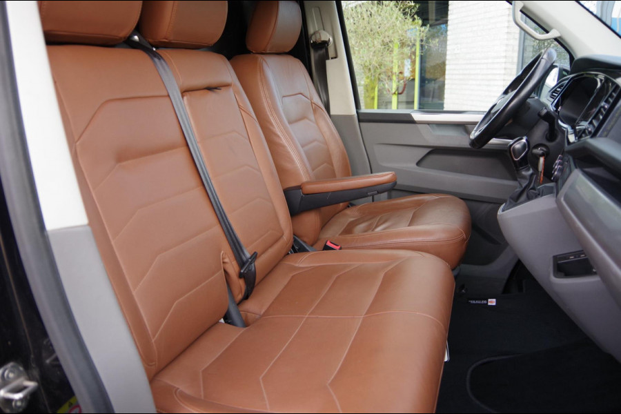 Volkswagen Transporter 2.0 TDI BULLI L2 150PK AUT. LED, LEDER, VIRTUAL, ADAPT. CRUISE, CAMERA, NAVI, AIRCO, PDC, APPLE CARPLAY
