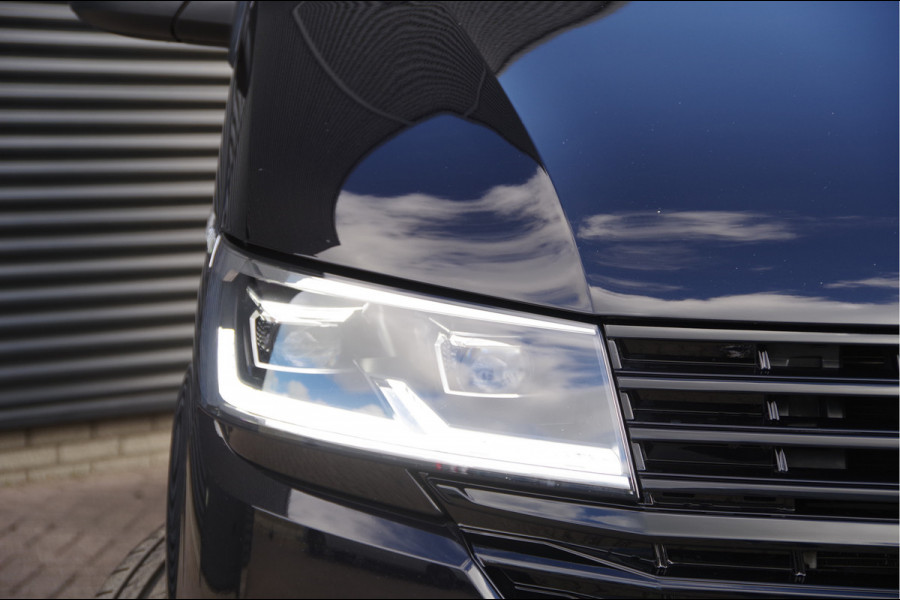 Volkswagen Transporter 2.0 TDI BULLI L2 150PK AUT. LED, LEDER, VIRTUAL, ADAPT. CRUISE, CAMERA, NAVI, AIRCO, PDC, APPLE CARPLAY