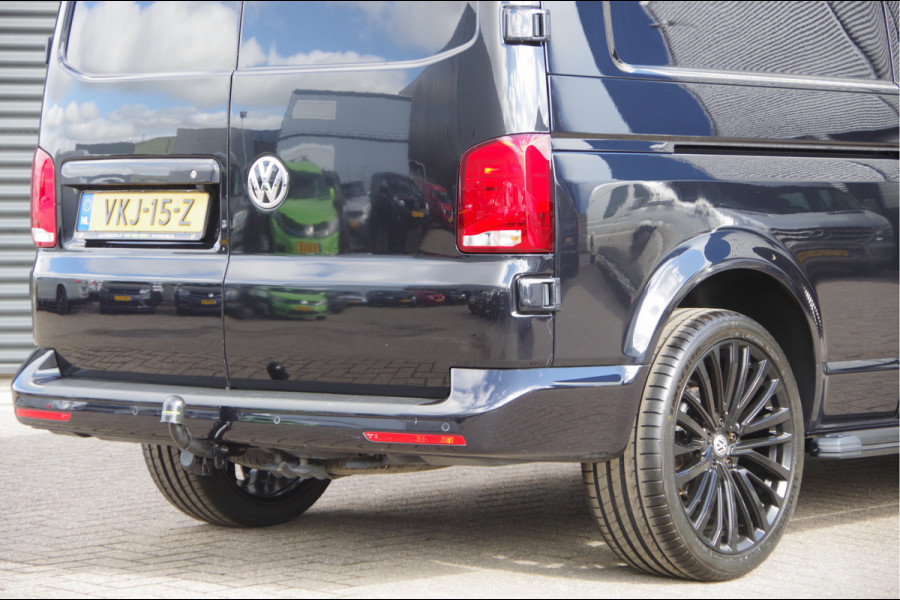 Volkswagen Transporter 2.0 TDI BULLI L2 150PK AUT. LED, LEDER, VIRTUAL, ADAPT. CRUISE, CAMERA, NAVI, AIRCO, PDC, APPLE CARPLAY