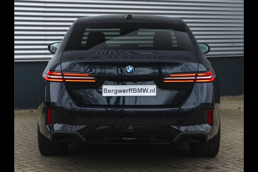 BMW 5 Serie 530e M-Sport - Pano - Driving Ass Prof - Stoelventilatie - Harman Kardon