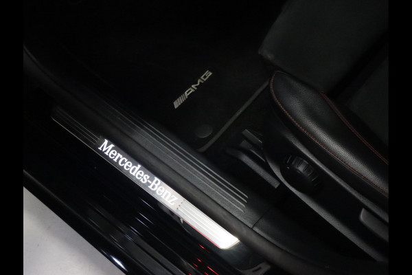 Mercedes-Benz CLA-Klasse Shooting Brake 200 AMG Night [APPLE CARPLAY, CAMERA + SENSOREN, CRUISE CONTROL, SFEERLICHT, KEYLESS, STOELVERWARMING, TREKHAAK, ELEK. ACHTERKLEP, NIEUWSTAAT]