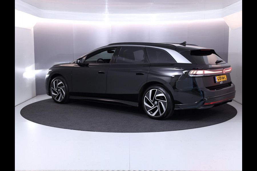 Volkswagen ID.7 Tourer Pro Business 77 kWh 286pk|Pano.dak| 20'LM-velgen| verwarmde stoelen,voorraam en stuur..